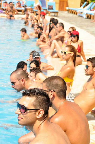 The Sunday Club at Cyan